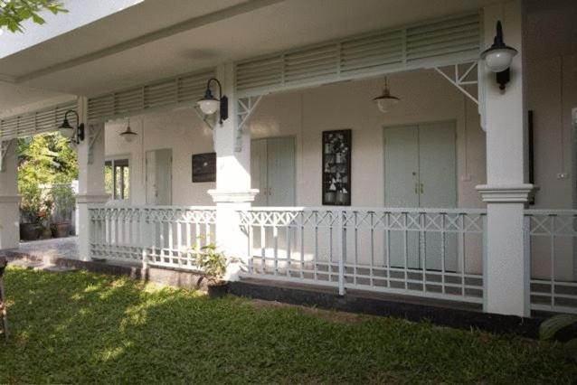 Villa Duangchampa شيانغ ماي المظهر الخارجي الصورة