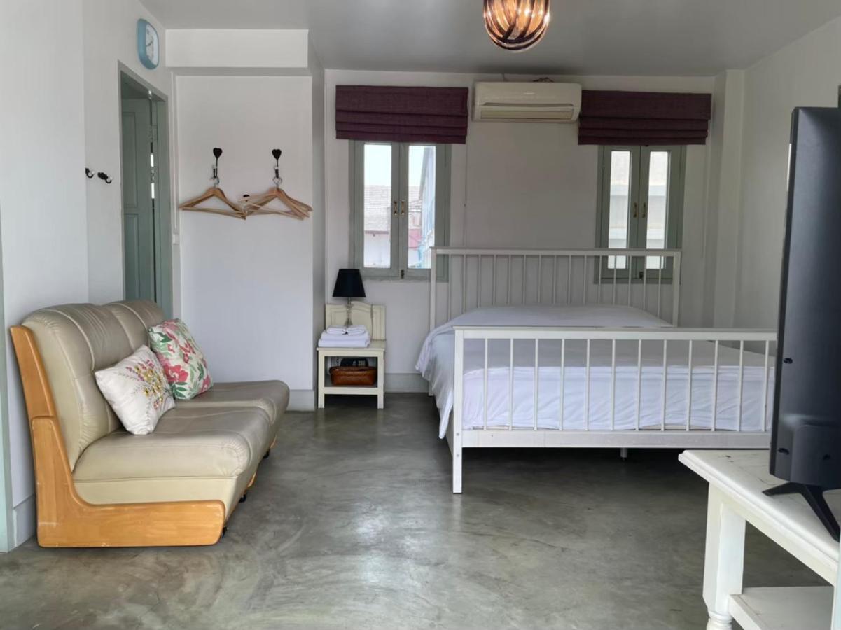 Villa Duangchampa شيانغ ماي المظهر الخارجي الصورة