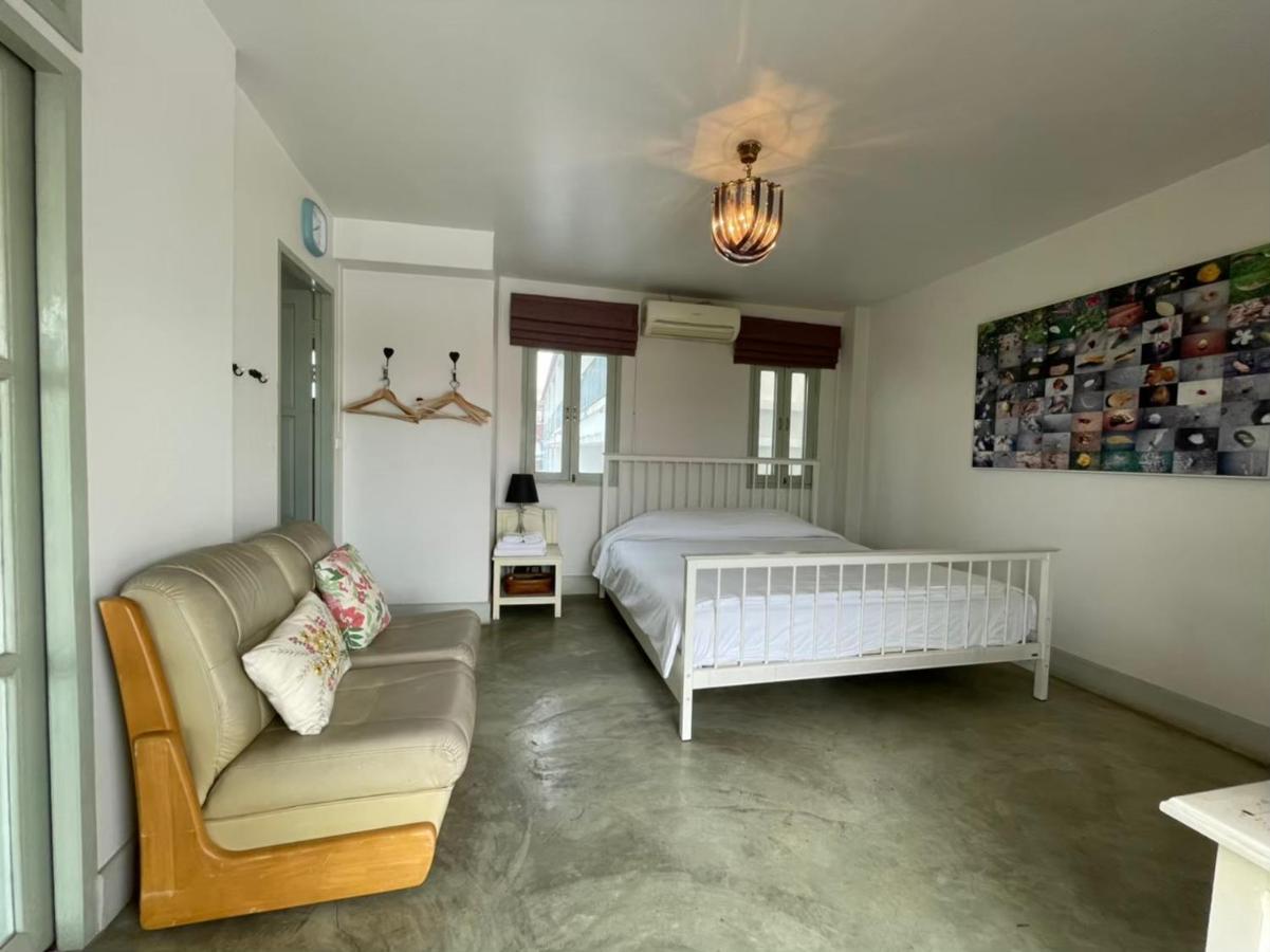 Villa Duangchampa شيانغ ماي المظهر الخارجي الصورة