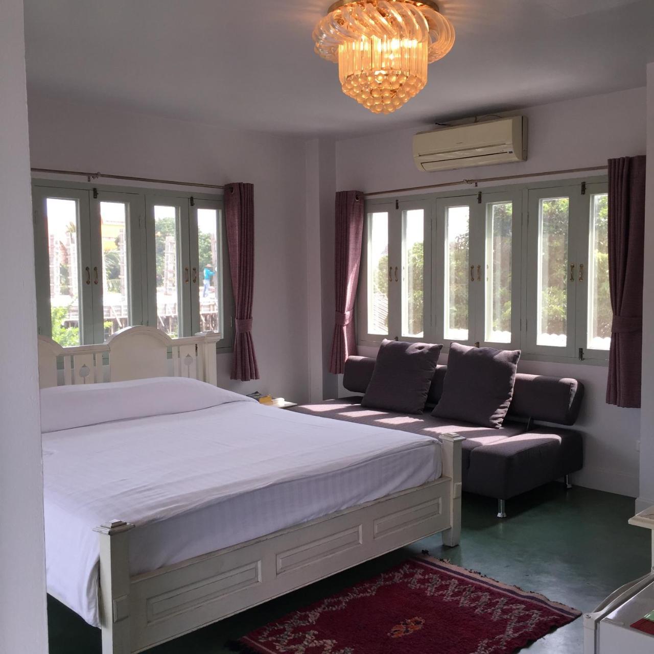 Villa Duangchampa شيانغ ماي المظهر الخارجي الصورة