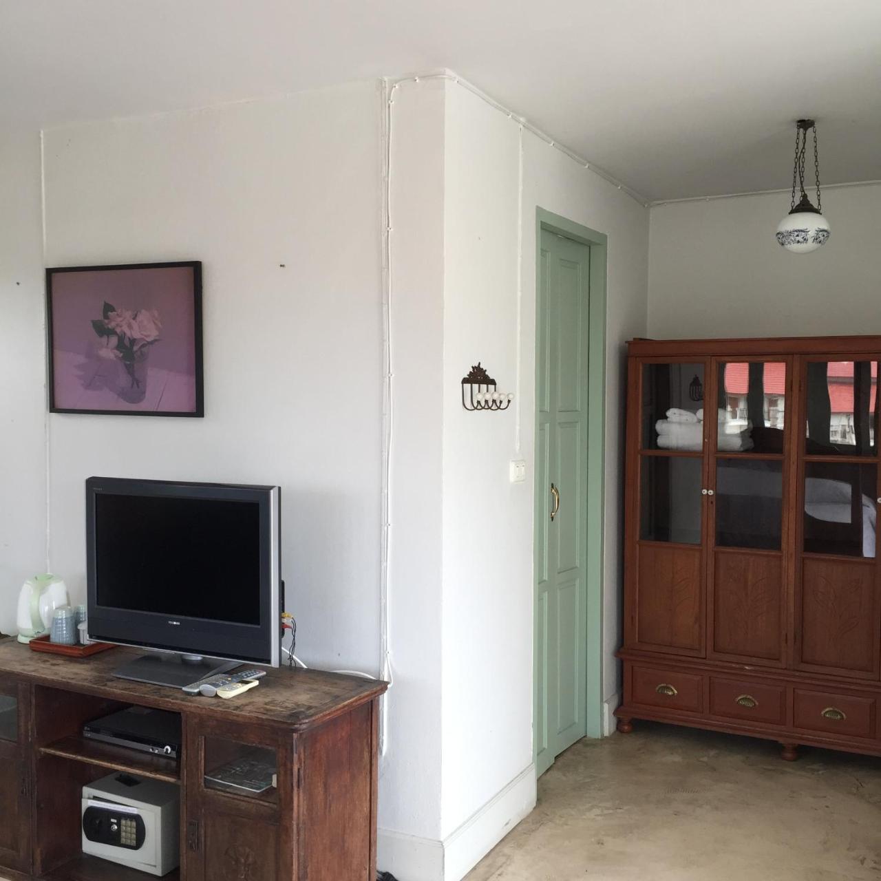 Villa Duangchampa شيانغ ماي المظهر الخارجي الصورة